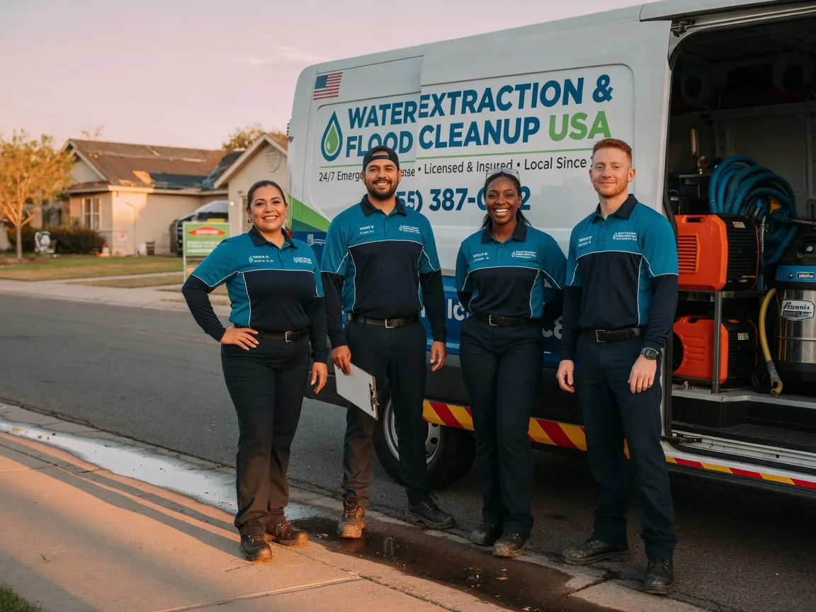 Emergency Water Extraction company in Holliston, MA