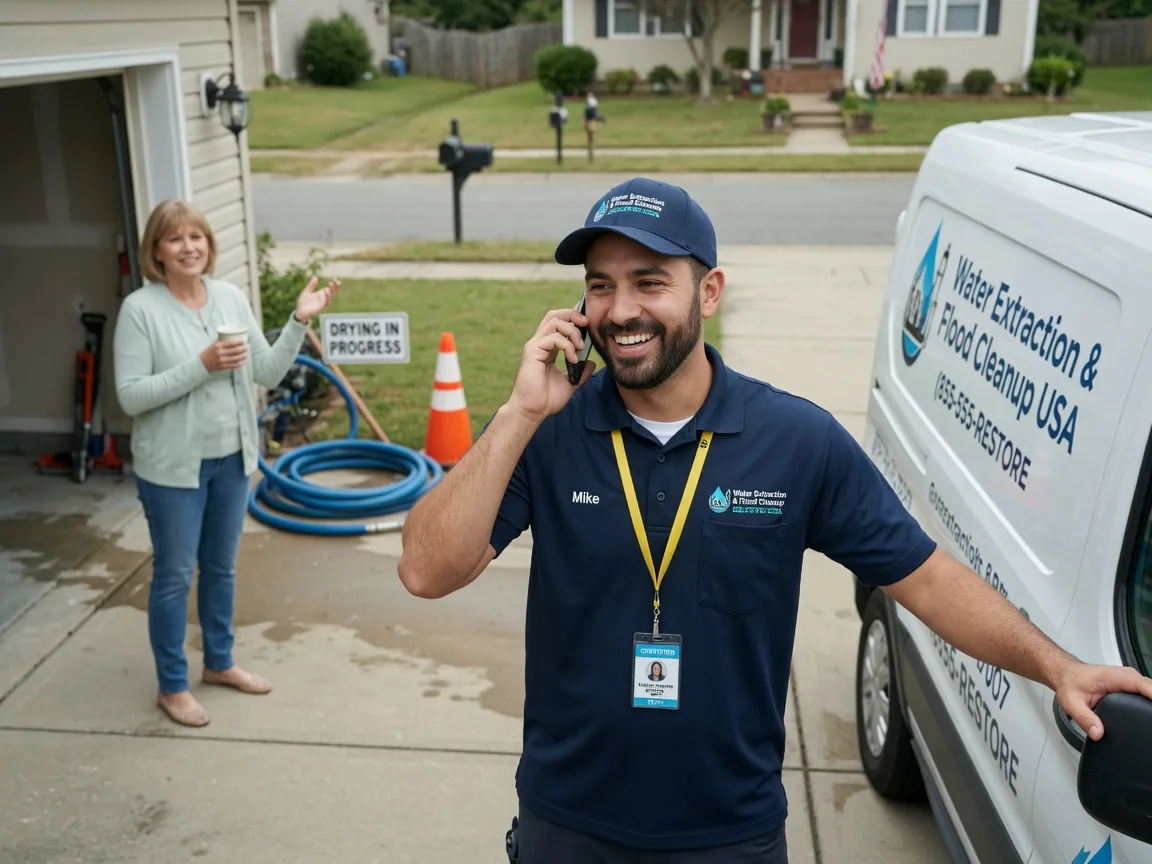 Emergency Water Extraction Holliston, MA FAQs